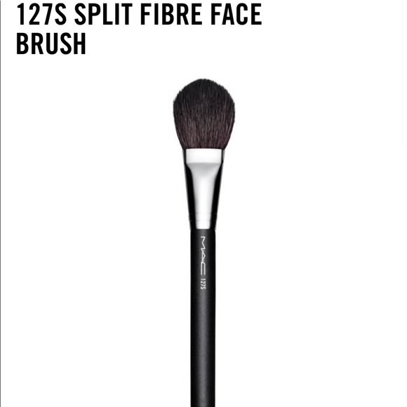 BRAND NEW MAD 127S SPLIT FIBRE FACE BRUSH - Picture 1 of 6